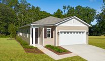 Irongate por Richmond American Homes en Jacksonville-St. Augustine Florida
