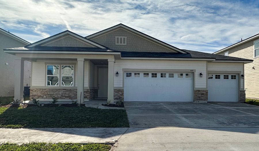 Spec Homes For Sale, MoveIn Ready Homes Orange Park, FL