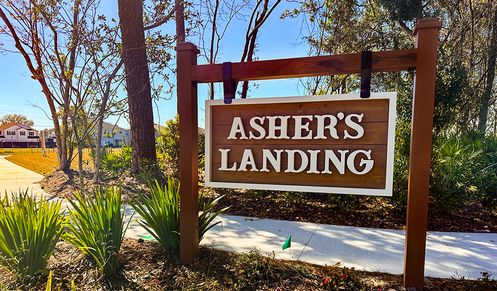 Asher's Landing