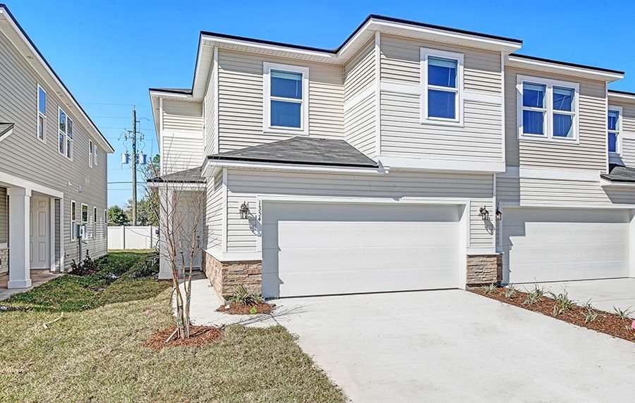 Rosewood by Richmond American Homes in Jacksonville-St. Augustine FL