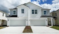 Seasons at Park Trace por Richmond American Homes en Jacksonville-St. Augustine Florida