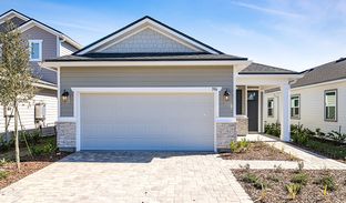 Beech - Elm Creek at Silverleaf: Saint Augustine, Florida - Richmond American Homes