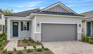 Beech - Elm Creek at Silverleaf: Saint Augustine, Florida - Richmond American Homes