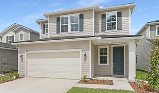 Lynwood - Irongate: Jacksonville, Florida - Richmond American Homes