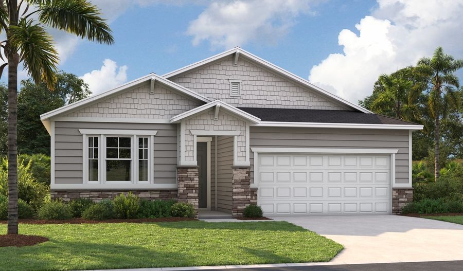 The AlanII Master Elevation M
