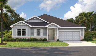Daniel - Timber Creek: Saint Augustine, Florida - Richmond American Homes