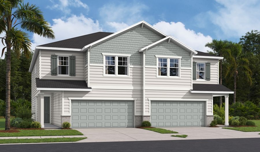 Sandalwood II floor plan