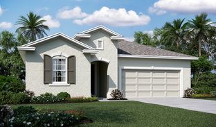 Augusta - Coastal Gardens: Palm Coast, Florida - Richmond American Homes