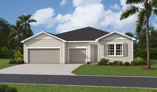 Powell - TrailMark II: St Augustine, Florida - Richmond American Homes