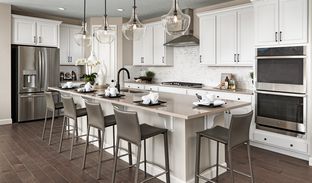 Laurel - TrailMark II: St Augustine, Florida - Richmond American Homes
