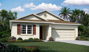 Raleigh - TrailMark II: St Augustine, Florida - Richmond American Homes