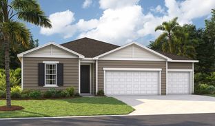 Agate - SummerTide: Palm Coast, Florida - Richmond American Homes