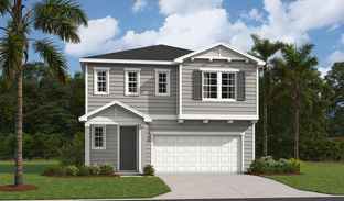 Laurel - TrailMark II: St Augustine, Florida - Richmond American Homes