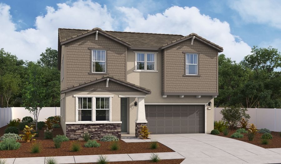 The Cassia Elevation B