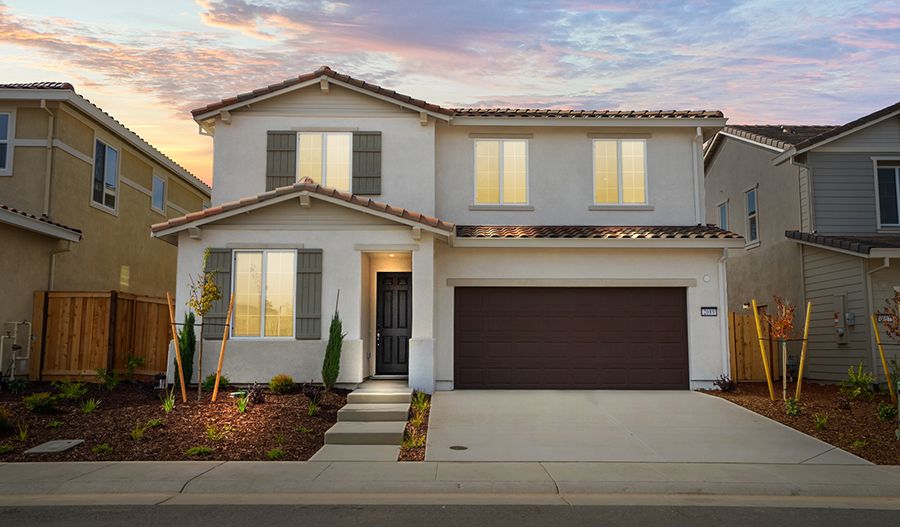 Pearl - Seasons at Sierra Vista: Roseville, California - Richmond American Homes