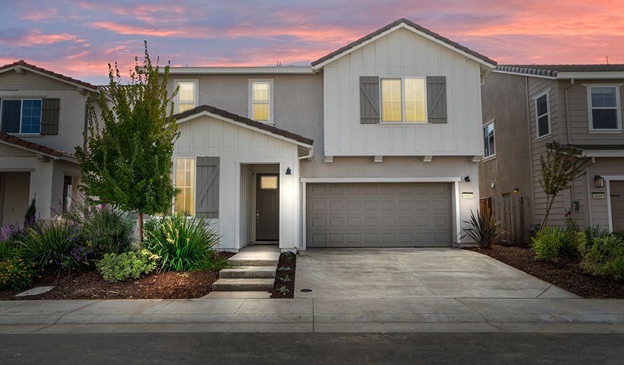 Moonstone - Seasons at Sierra Vista: Roseville, California - Richmond American Homes