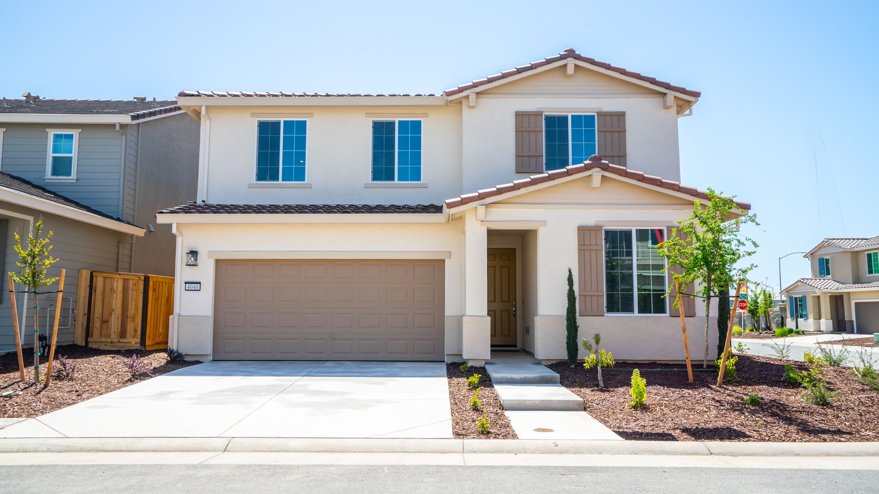 Seasons at Sierra Vista por Richmond American Homes en Sacramento California