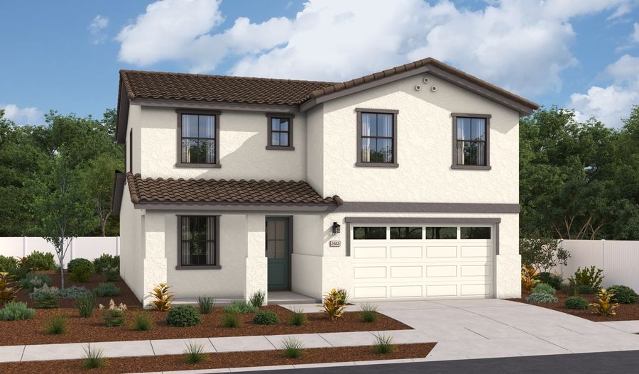 The Adwell Elevation A