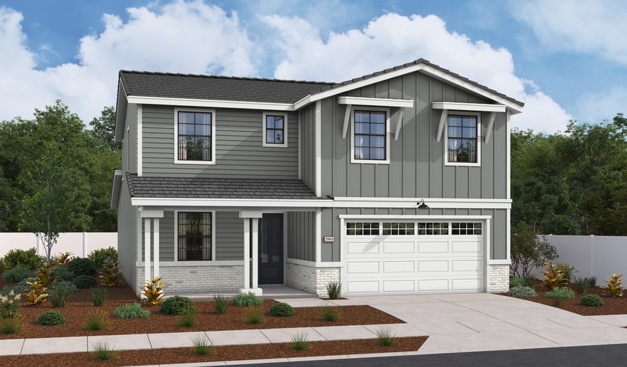 The Adwell Elevation B