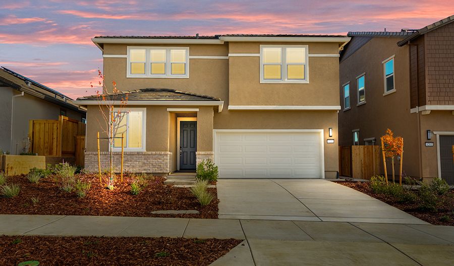 Moonstone - Seasons at Cypress: Rancho Cordova, California - Richmond American Homes