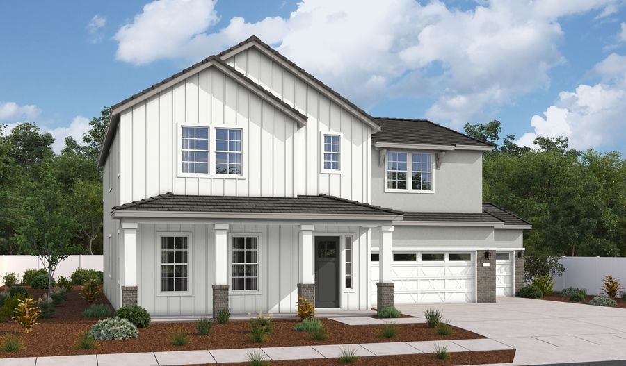 The Danika Elevation A