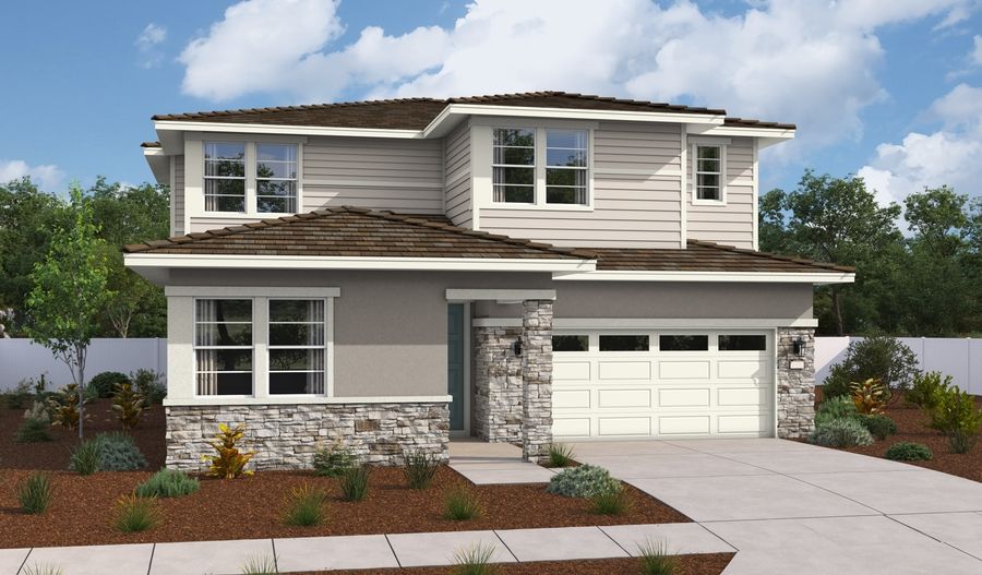 The Chesapeake Elevation D