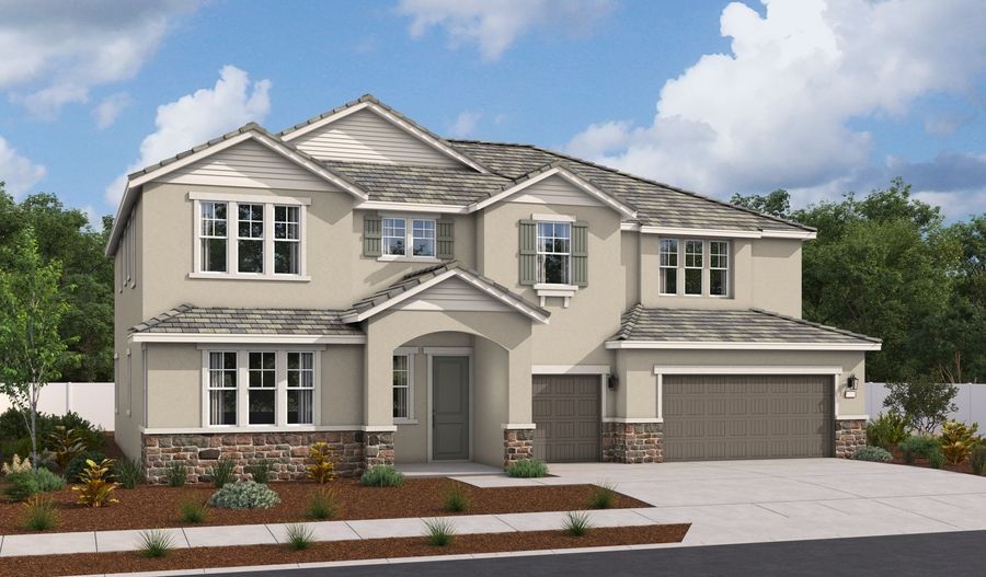 The Haddaway Elevation C