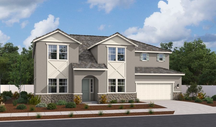 The Hallowell Elevation C