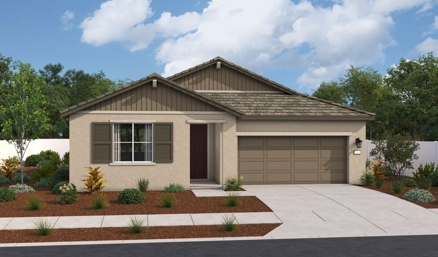 Alexandrite - Sundance at Cannery Park: Stockton, California - Richmond American Homes