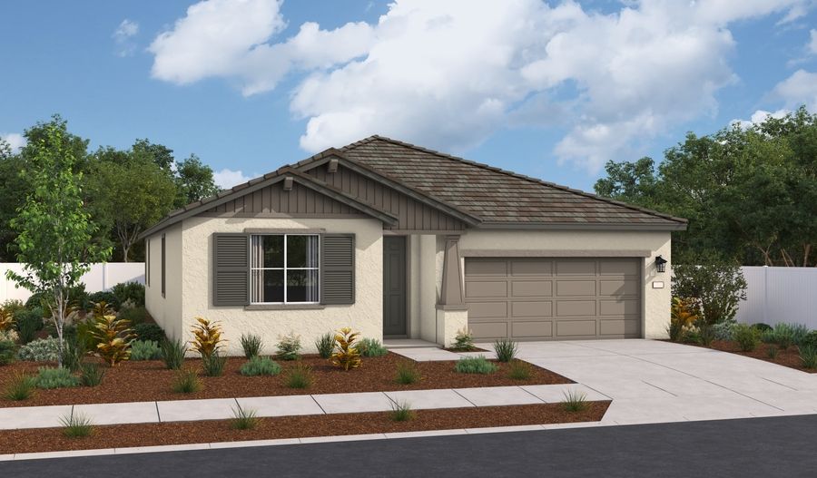 Agate - Sundance at Cannery Park: Stockton, California - Richmond American Homes