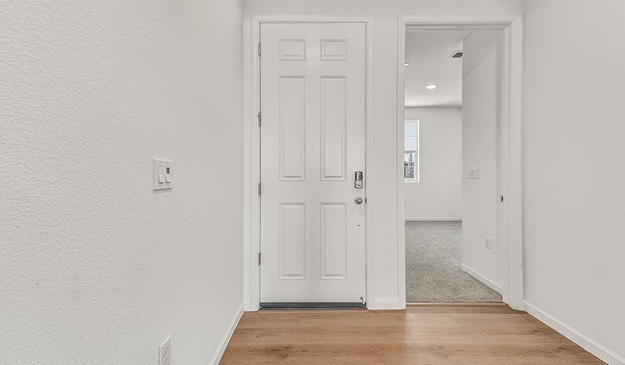Entry