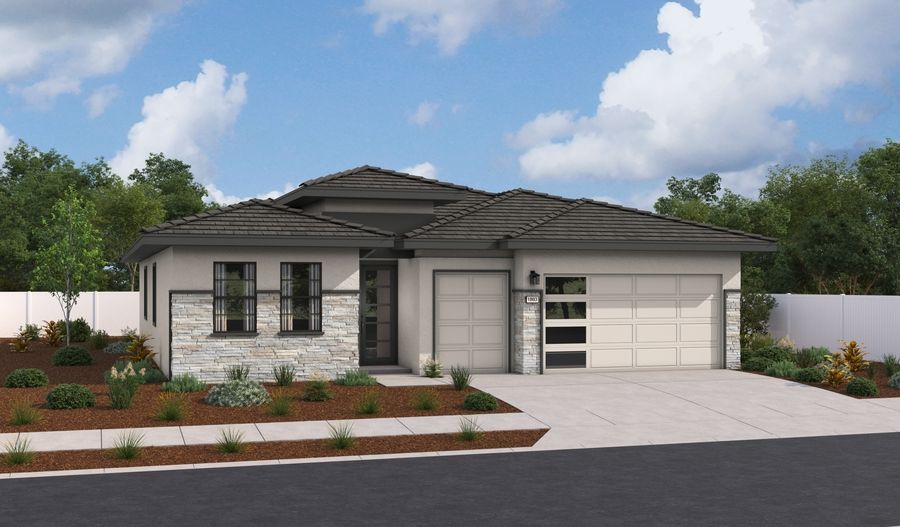 The Carter Elevation C