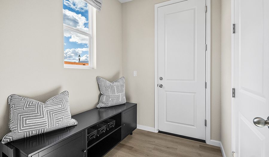 Mudroom