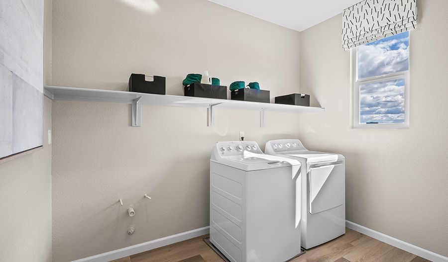 Laundry