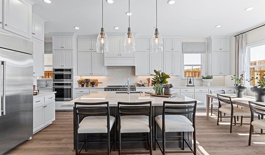 The Estates at College Park - Mountain House, CA