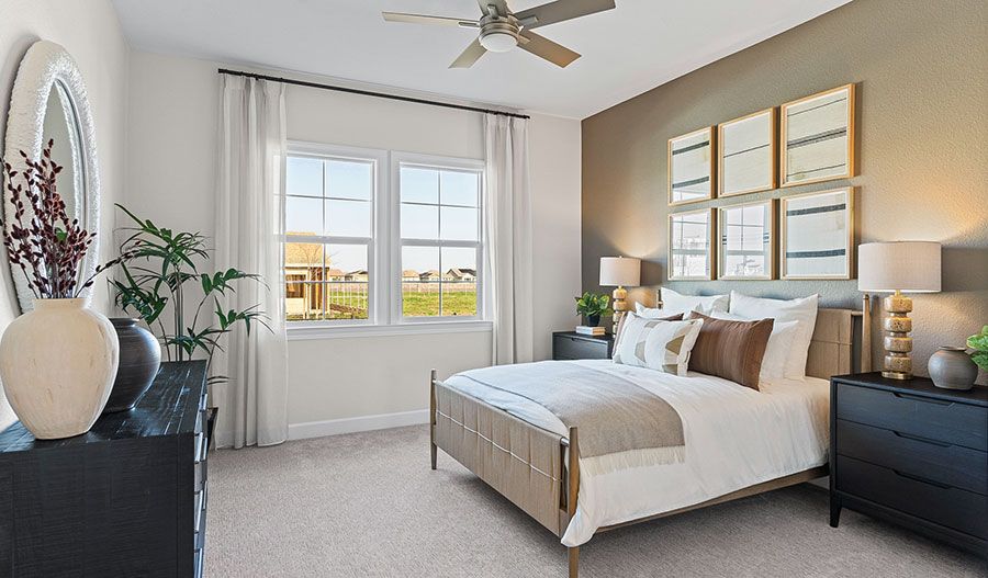 homes in The Estates at College Park by Richmond American Homes