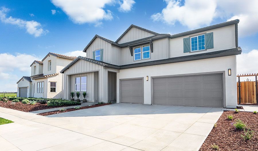 homes in The Estates at College Park by Richmond American Homes