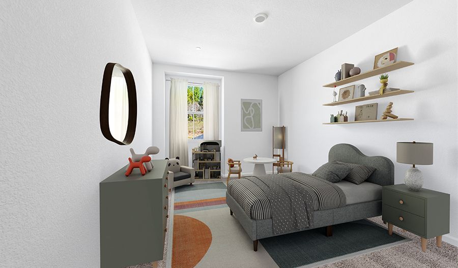 Bedroom