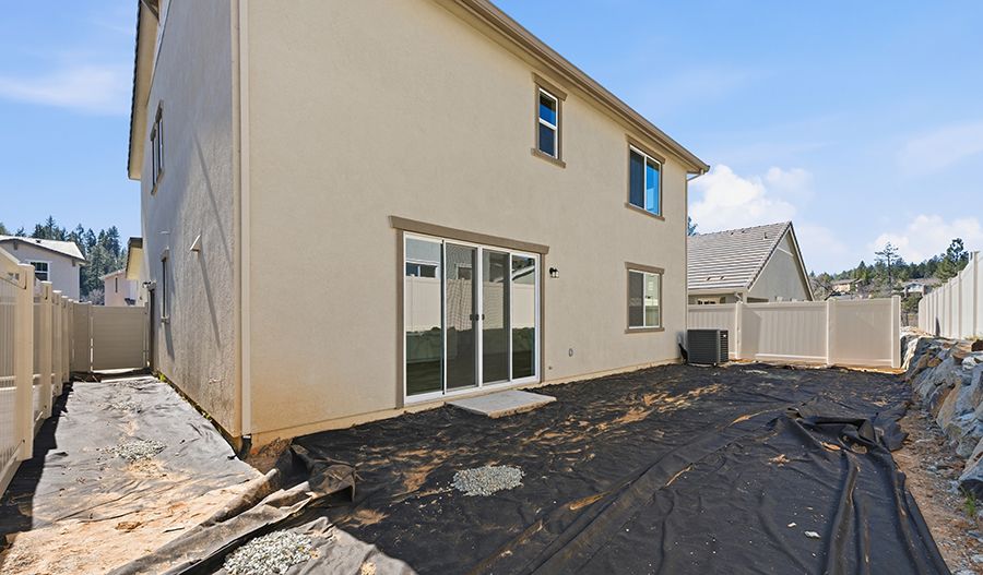 Rear Exterior