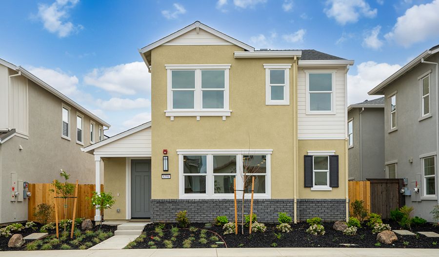 Morello - Cherry Knolls: Elk Grove, California - Richmond American Homes