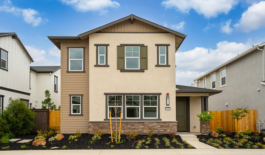 Morello - Cherry Knolls: Elk Grove, California - Richmond American Homes