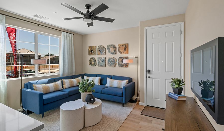 Guest Living