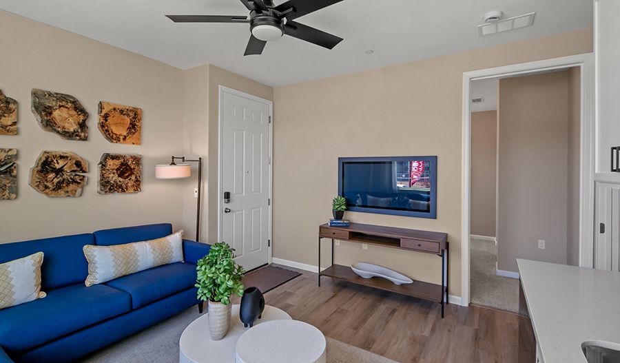 Guest Living