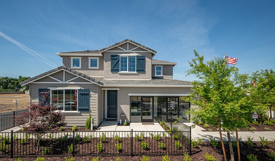 Sundance at Cannery Park por Richmond American Homes en Stockton-Lodi California