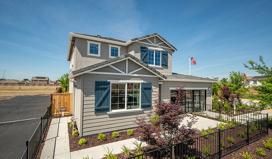 casa en Sundance at Cannery Park por Richmond American Homes