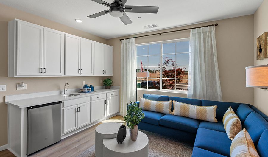 Guest Living