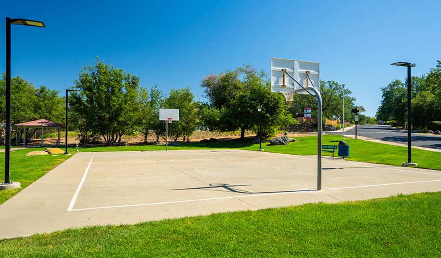 Haven at Murieta Basketball Court