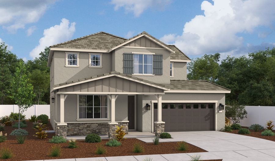 The Palmetto Elevation C