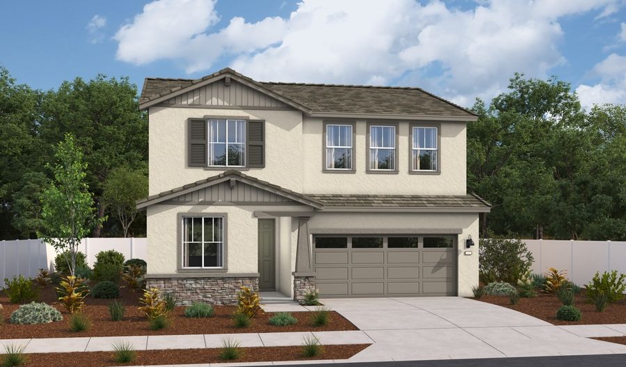 The Pearl Elevation A