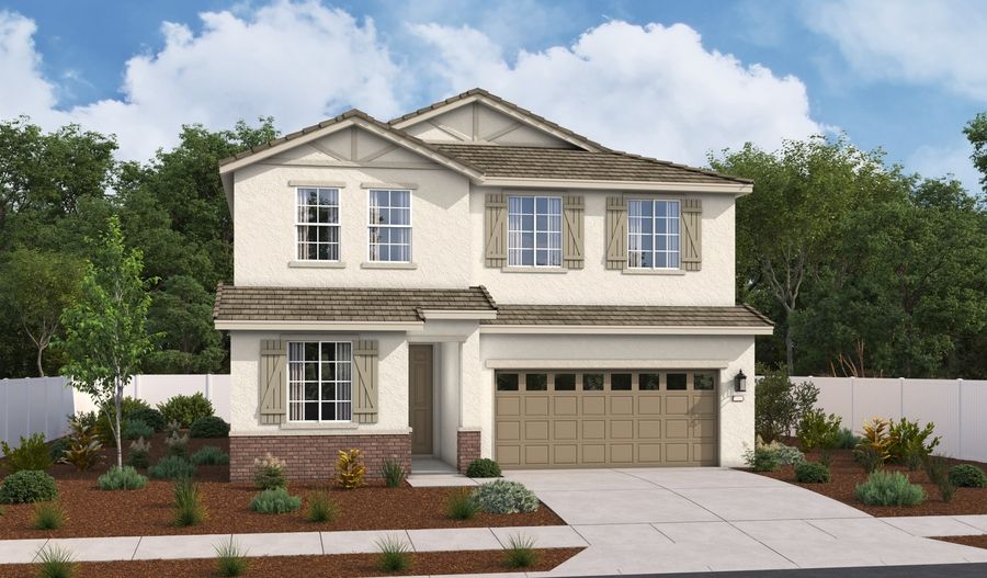 The Pearl Elevation B